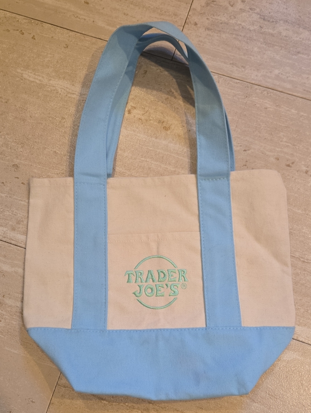 Trader Joe's Mini Tote Bag